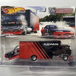 Hot Wheels Premium (Pending Pickup)