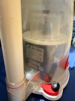 Protein Skimmer Bubble Magus