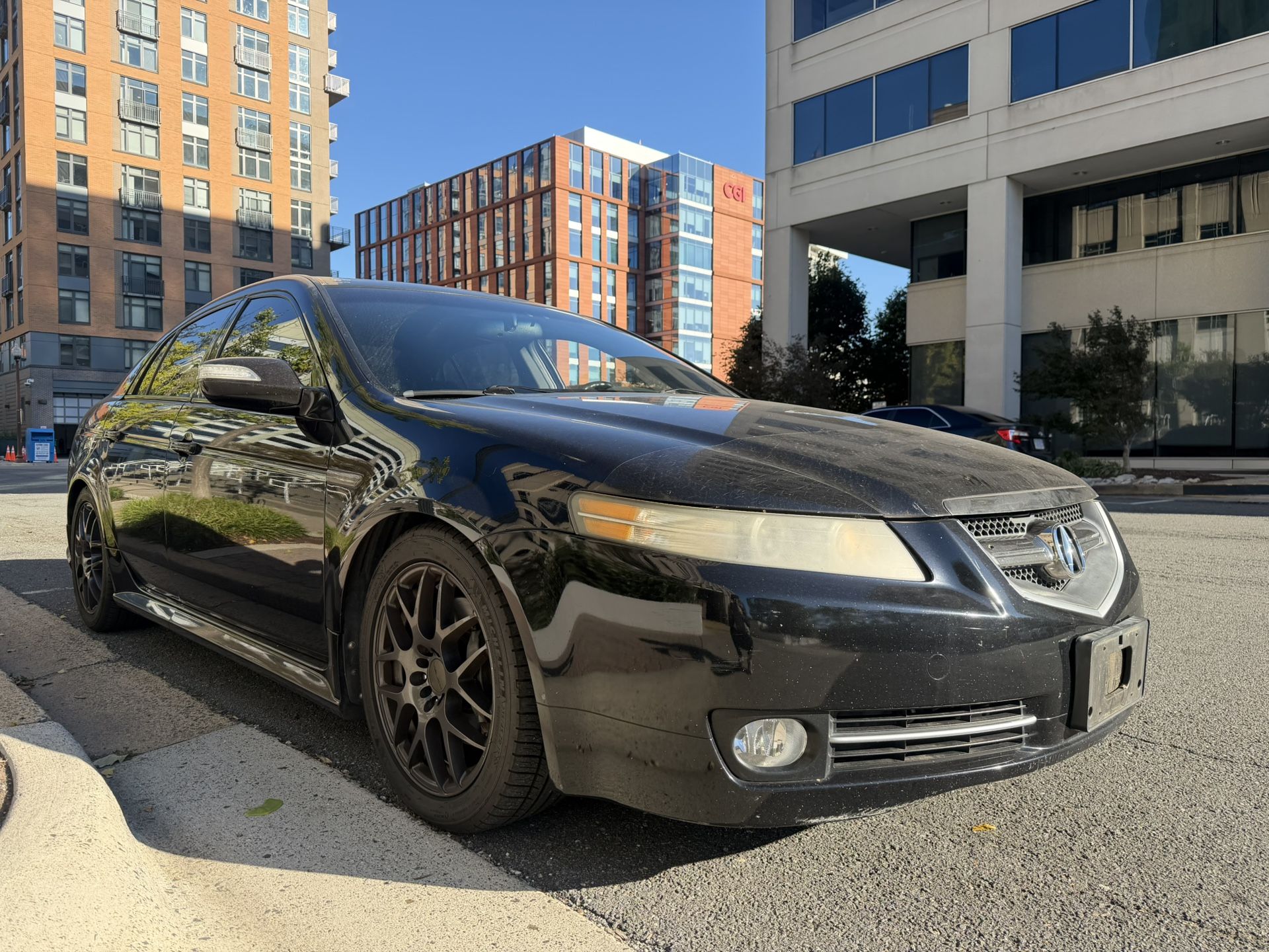 2007 Acura TL