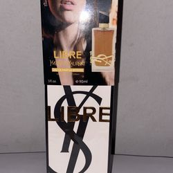 YSL LIBRE 