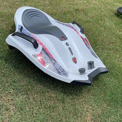 Roll play Sit Down Scooter