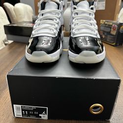 Air Jordan 11 Retro Gratitude DMP Size 11 Men’s Brand New