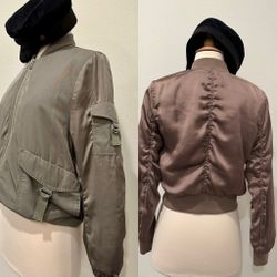 Bundle H&M Bomber Jacket Size S