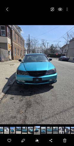 Acura Tl Type S 2000