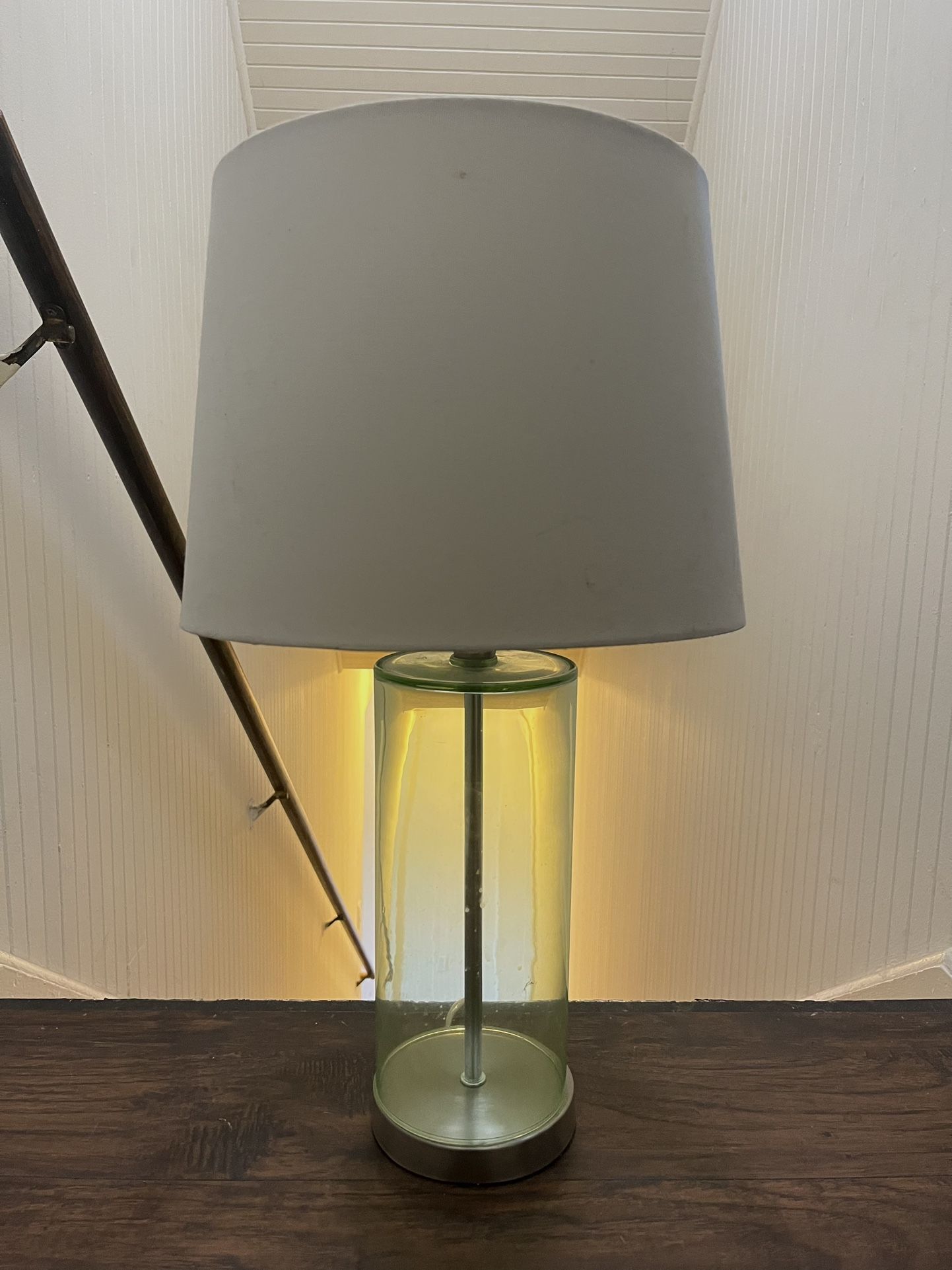 Glass Lamp