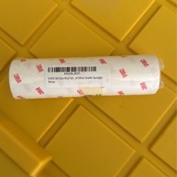 3M Clear Vinyl undercarriage Protector 