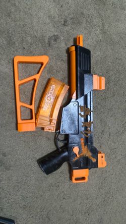 Splat r ball orbee gun