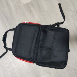 Auto Drive bag with Zippers