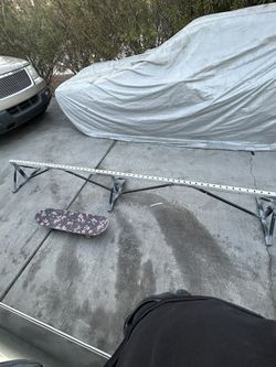 Skate Rail