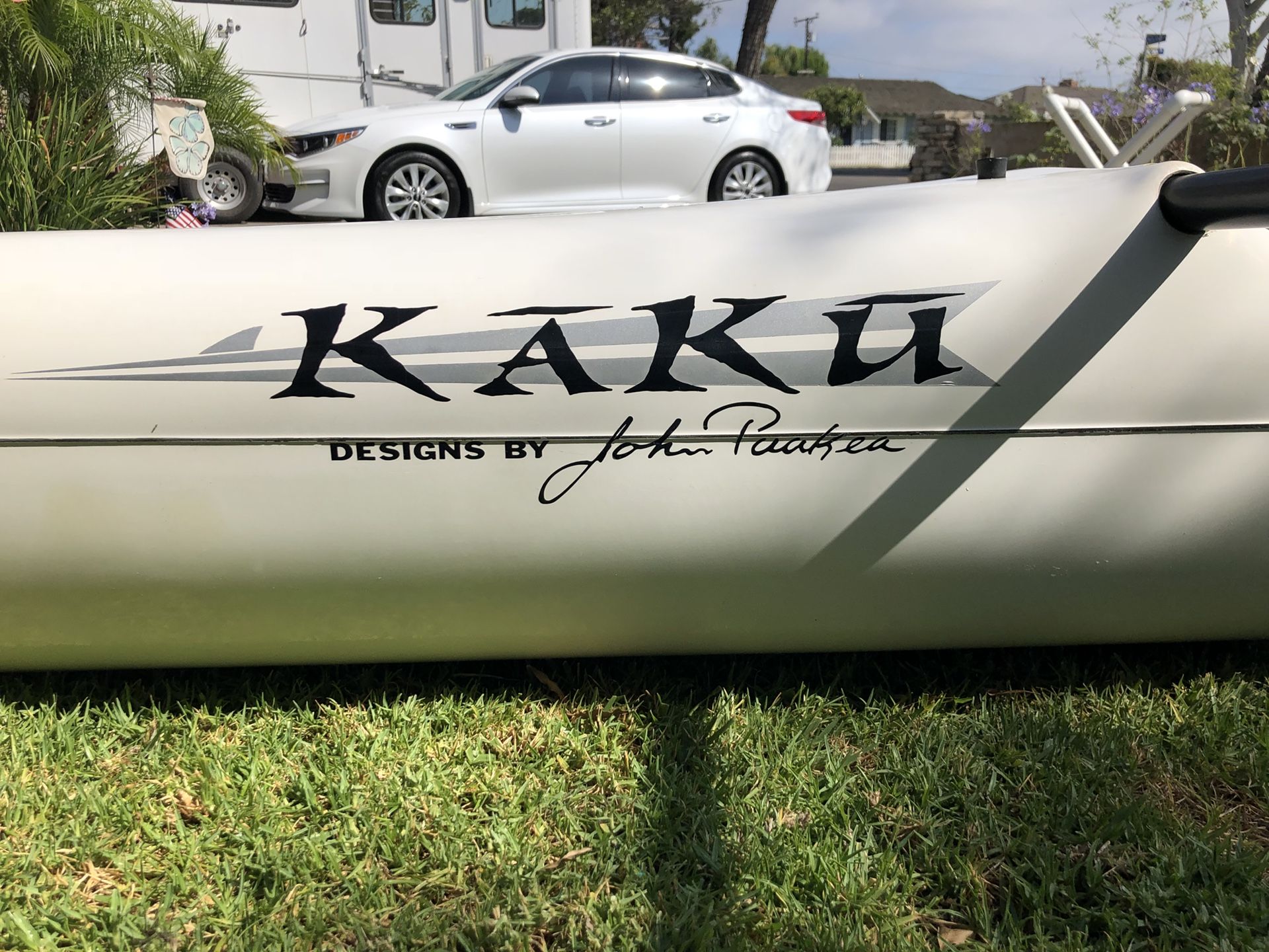 Kaku Elua OC1 Outrigger Canoe for Sale in Newport Beach, CA OfferUp