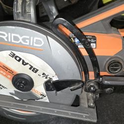 Ridgid 