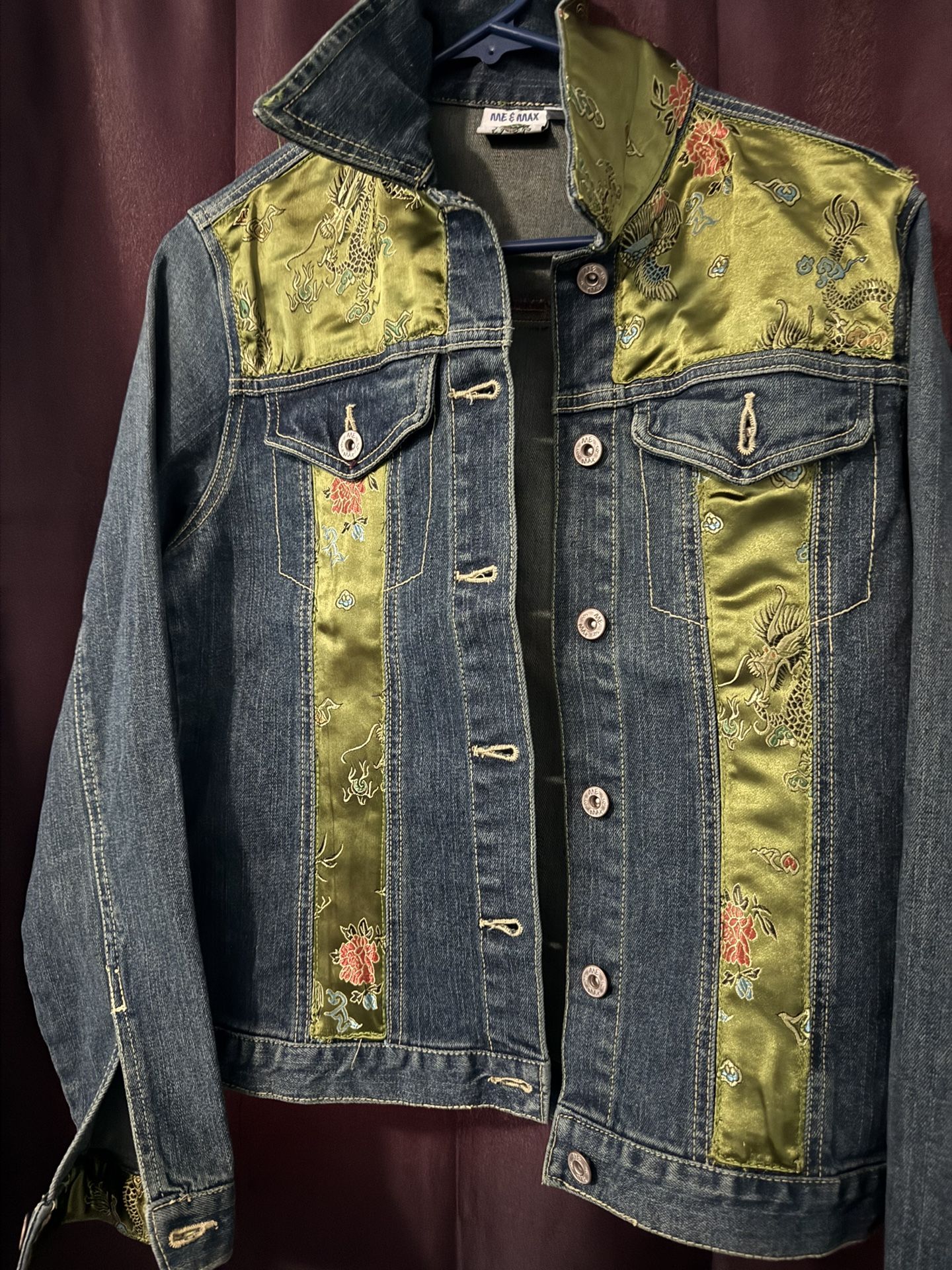 Denim Women’s Jacket