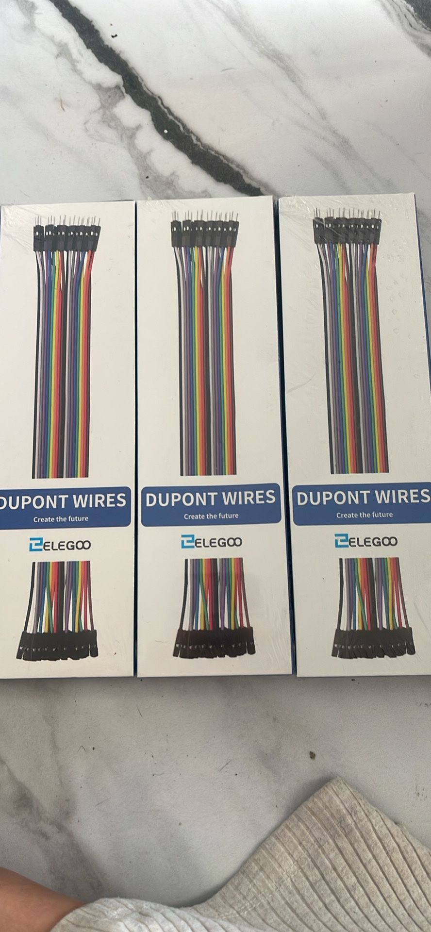 DuPont Wires 