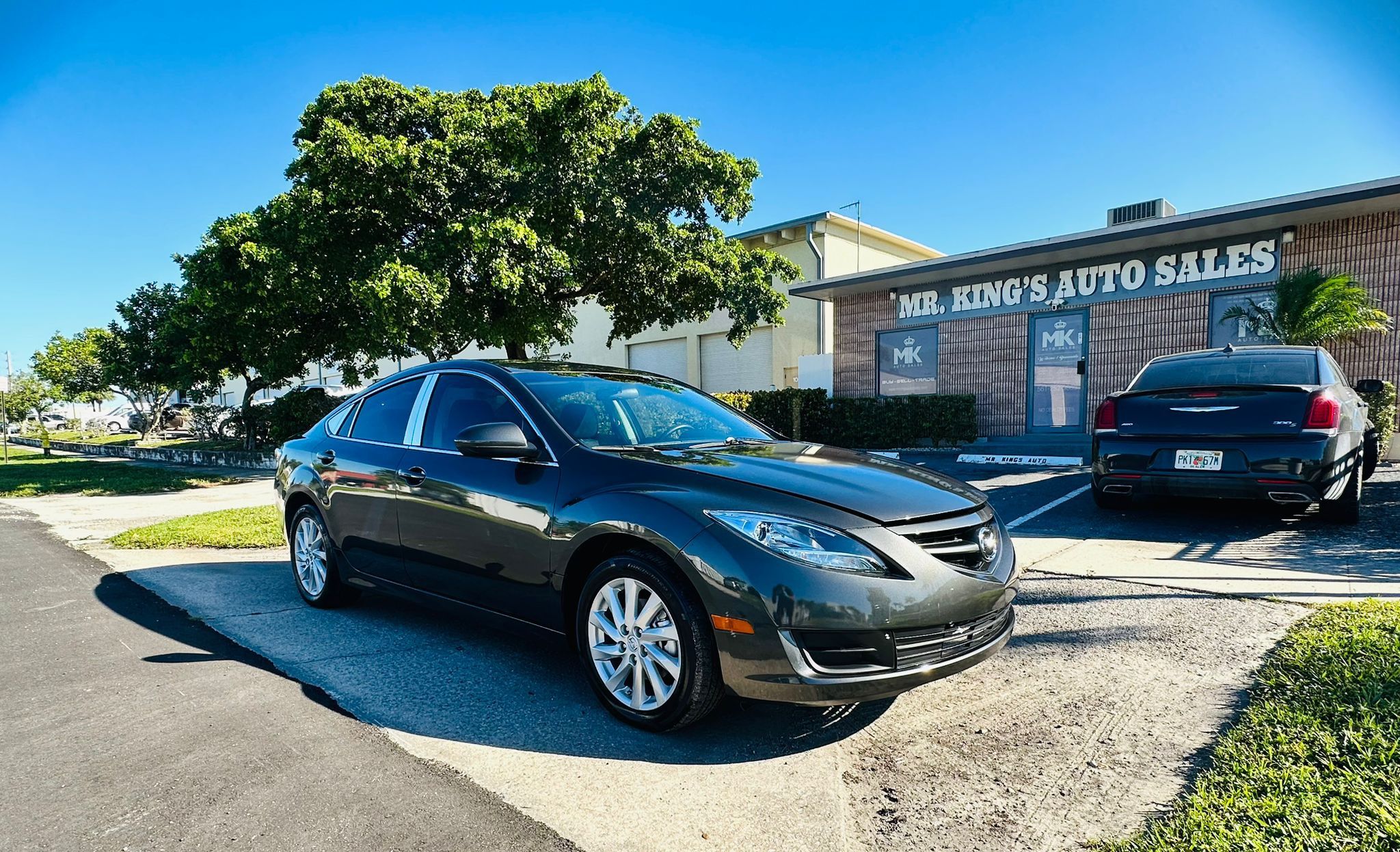 2010 Mazda 6