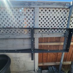 Hitch Hauler Storage Rack 