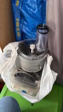 KitchenAid® Food Processor Attachment with Commercial Style Dicing Kit
