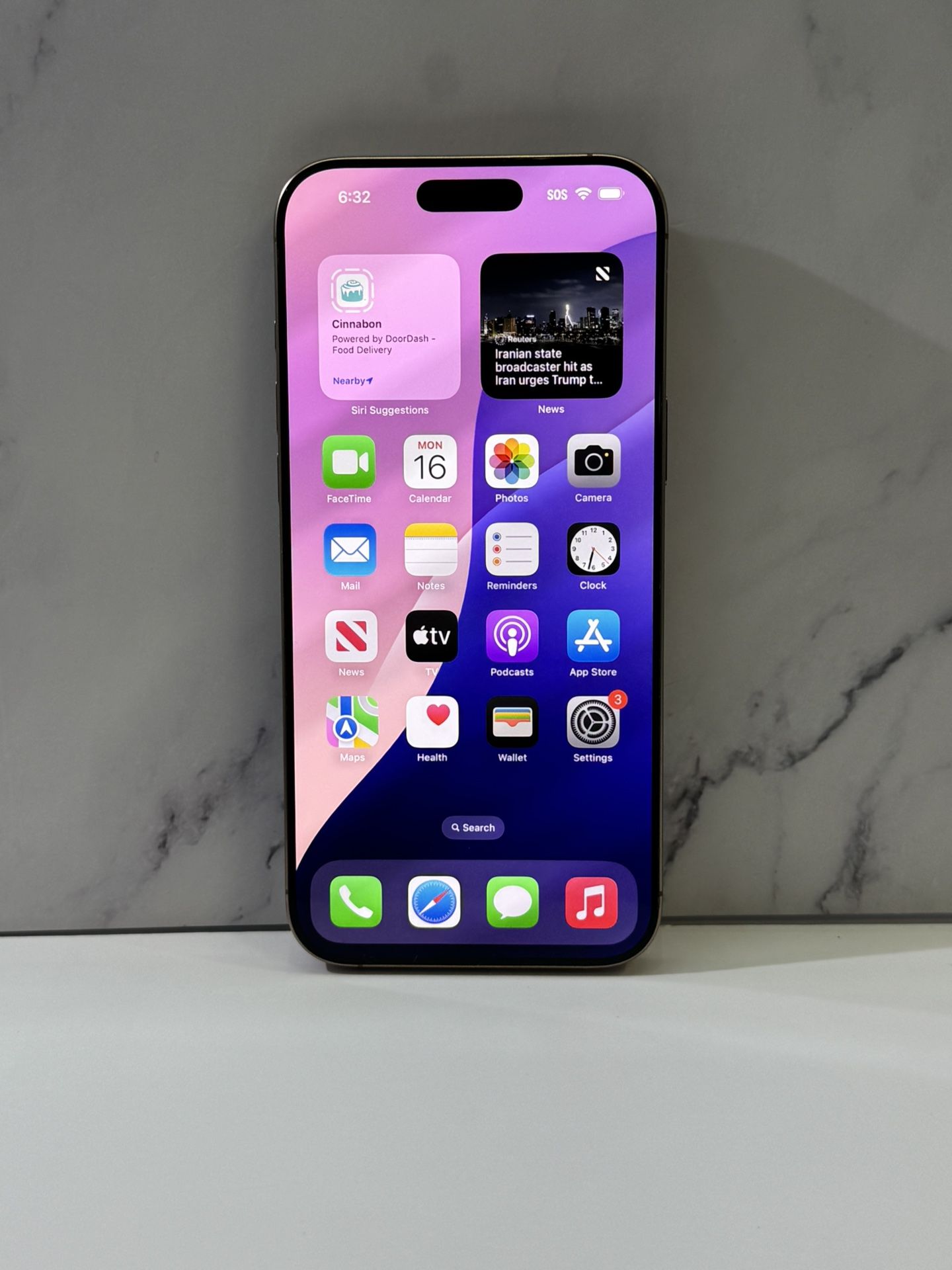 iPhone 16 Pro Max 512gb Liberado Unlocked