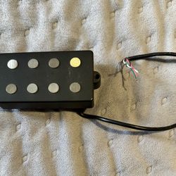 MUSIC MAN BASS STYLE CERAMIC MAGNET PICKUP