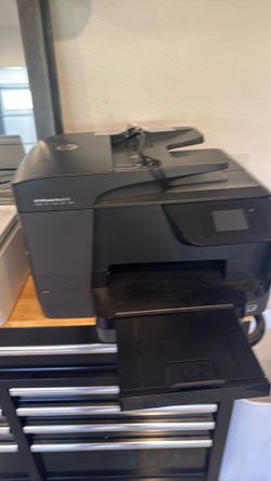 PRINTER HP 8710