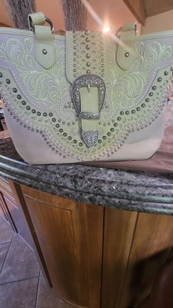 Montana west hand bag