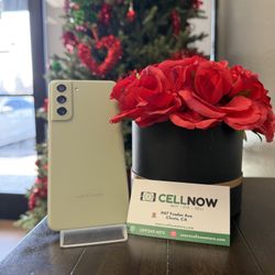 Samsung Galaxy S21 FE Verizon 128GB - Green