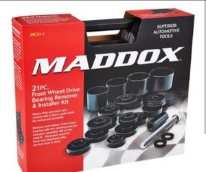 Wheel bearing kit