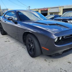 2016 Dodge Challenger