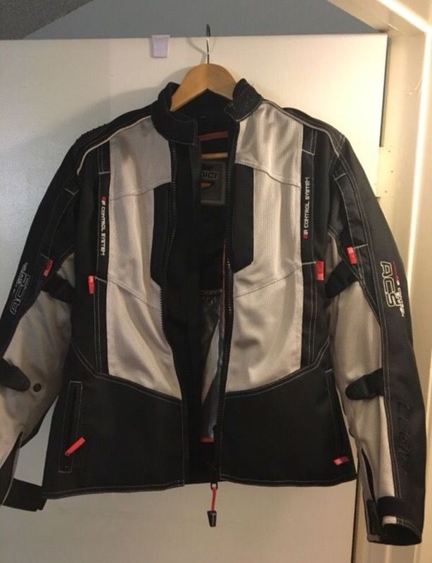 SEDICI Woman’s Motorcycle Jacket