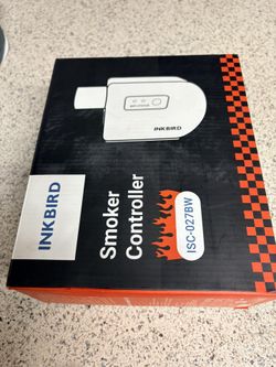 Smoker Controller For BBQ