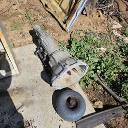 97 Tacoma Transmission 