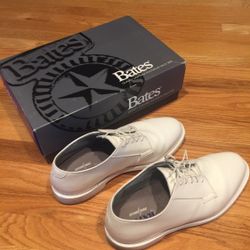 Bates Men’s Dress Shoes