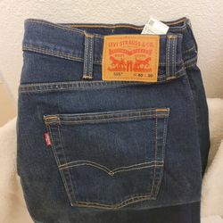 Mens Levi 505