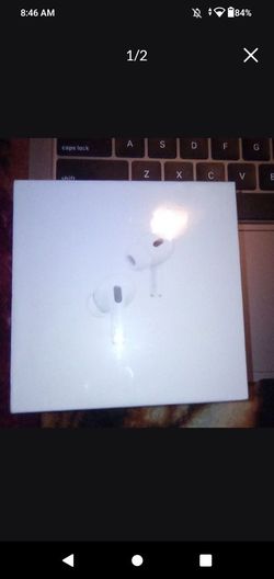 ( New ) Apple Airpods Pro 2nd Generation ( New )