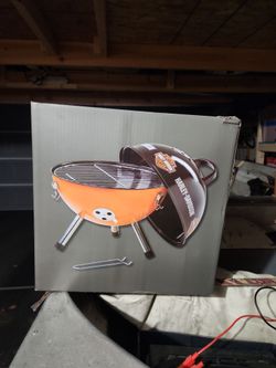 Harley Davidson grill