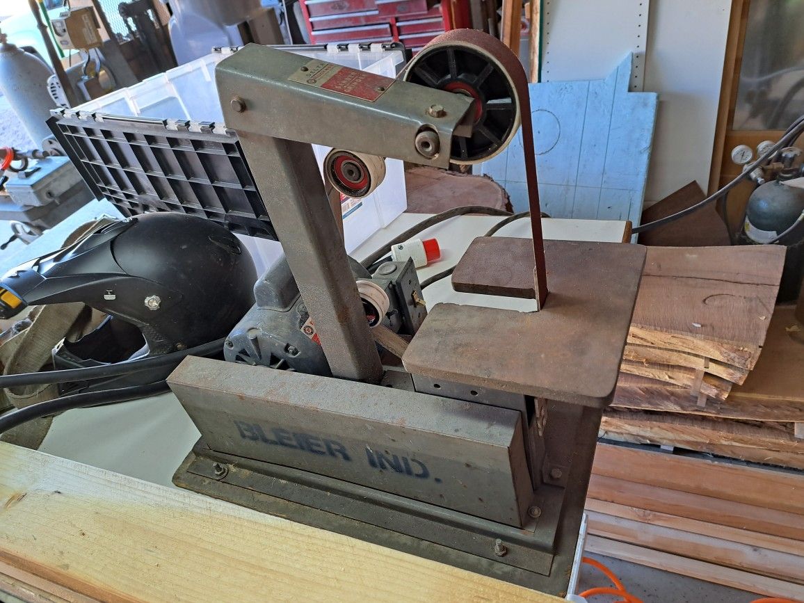 Rockwell Delta 1x42 Sander Grinder for Sale in Phoenix, AZ OfferUp