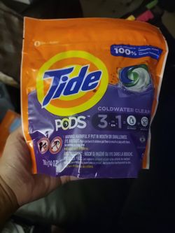 Tide Pods