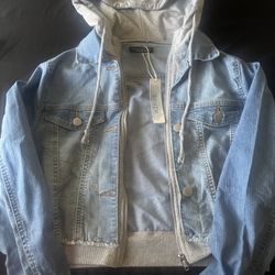 Jean Jacket 