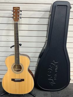 Zager ZAD-500M/N acoustic guitar (A1G006956)