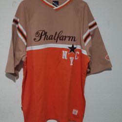 Y2k Phat Farm Jersey 