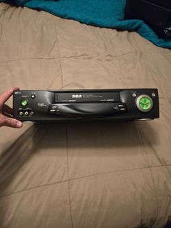 RCA VCR