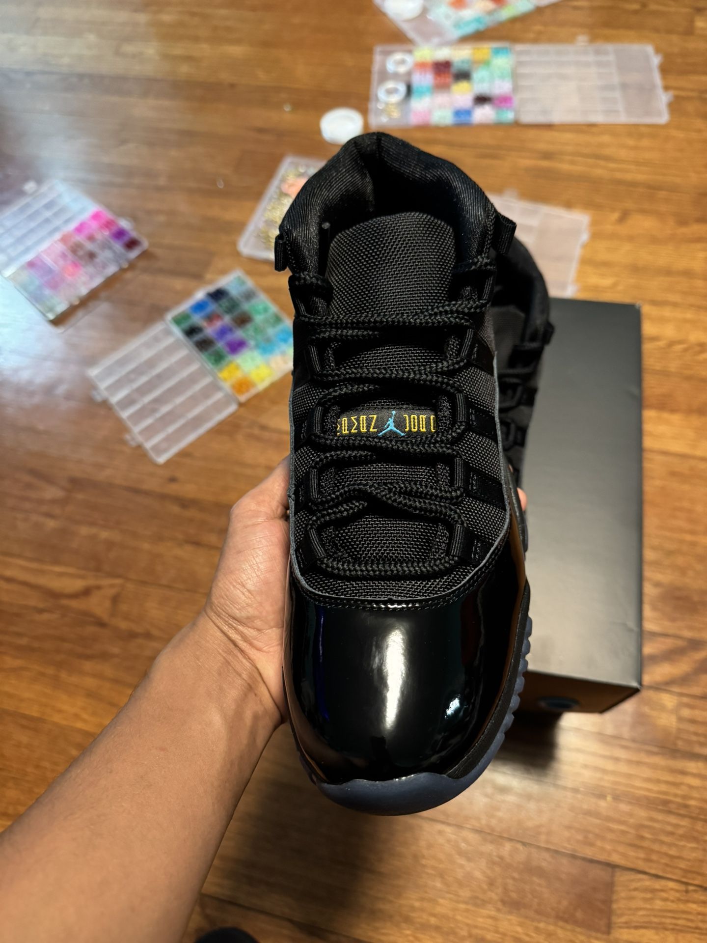 Air Jordan 11 Retro Sizes 8.5, 9.5