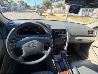 2000 Lexus ES300