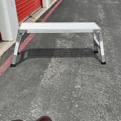 Platform Work Bench