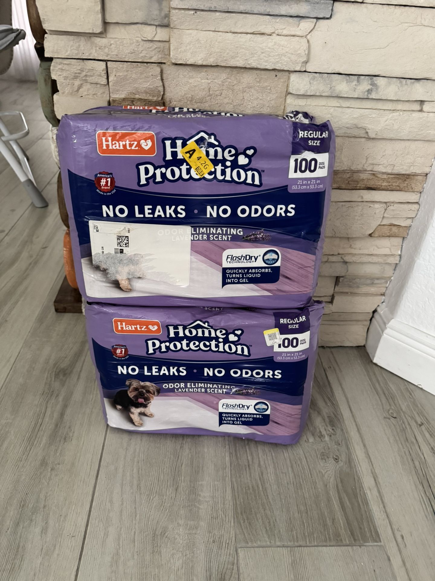 200 Dog Pads