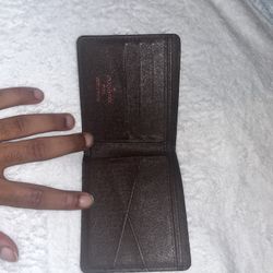 Men’s LV And Mk Wallets 