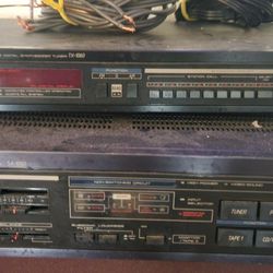 Pioneer Receiver Stereo