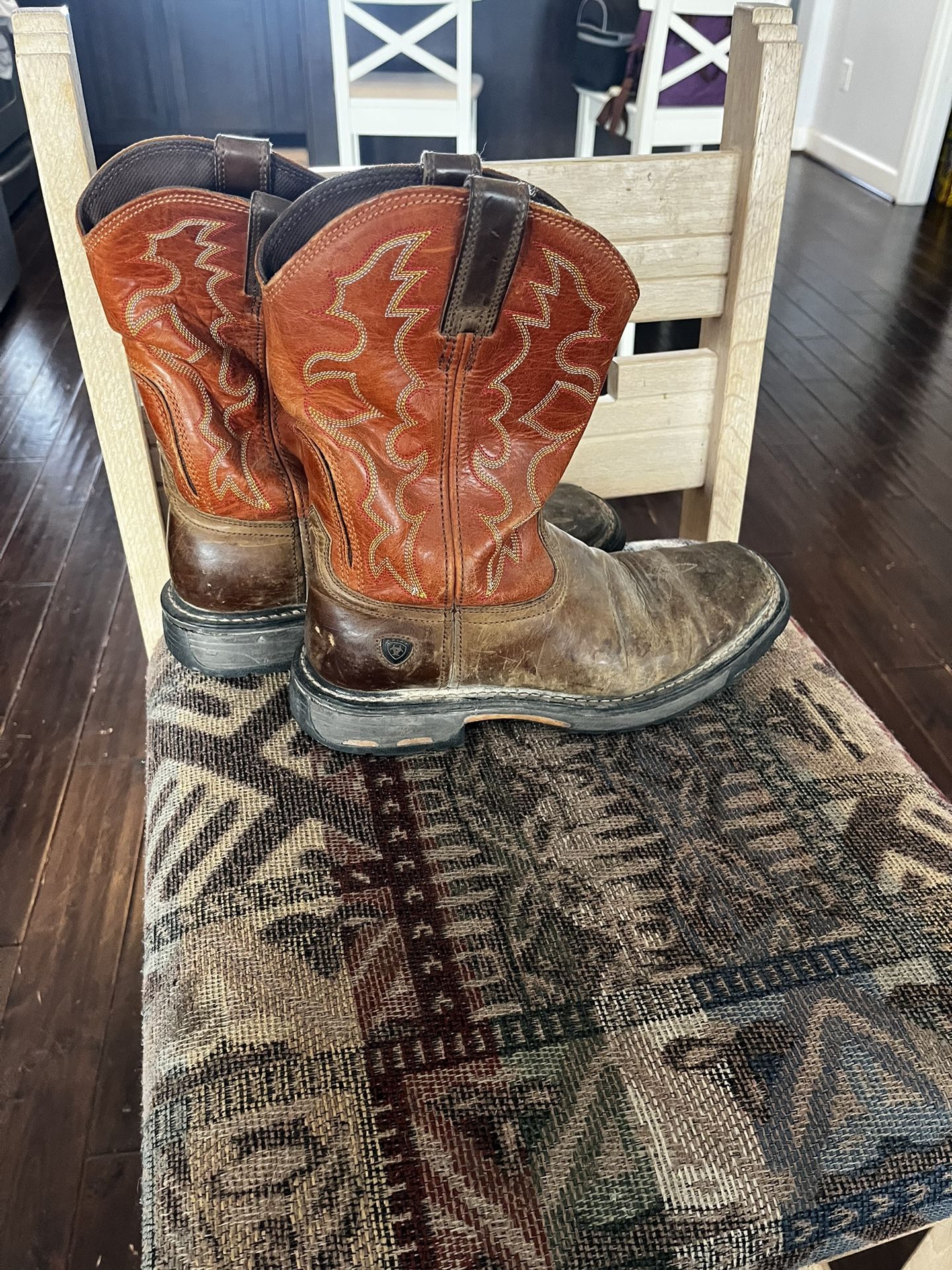 Ariat Work Hog Boots