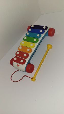 Toy xylophone $1