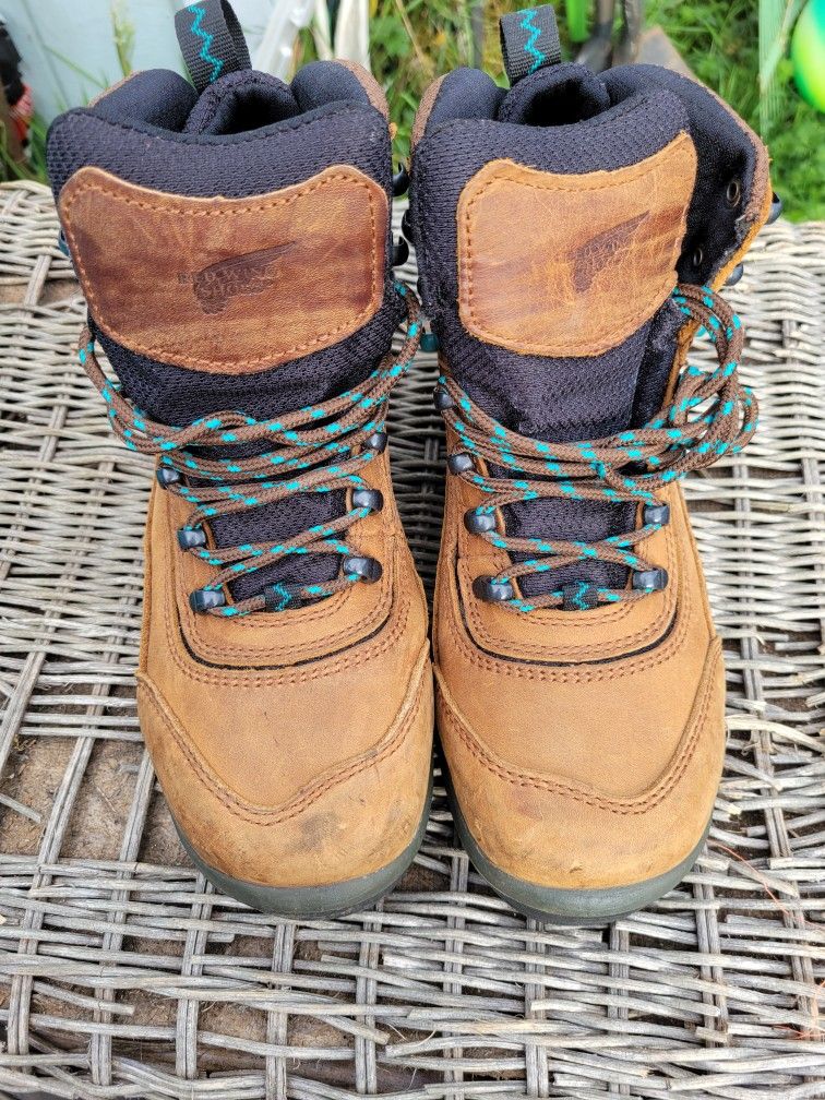 Women's Steeltoe Boots