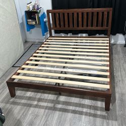 Queen Size Bed Frame
